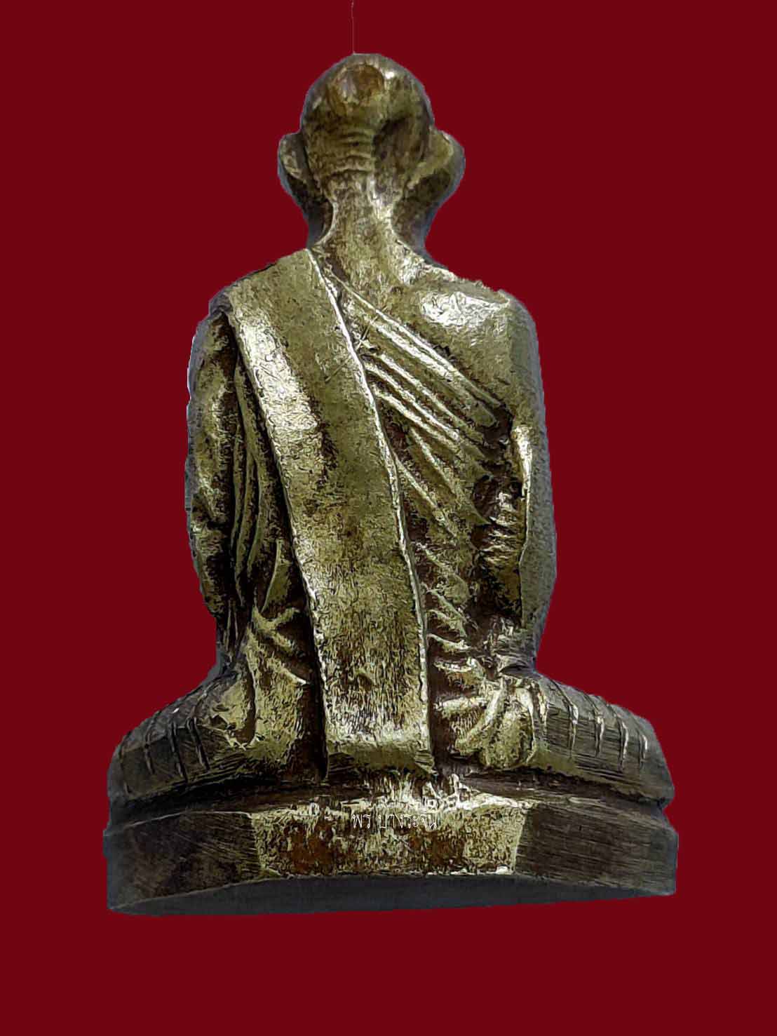 九大高僧Luang Phor Derm BE2482 หลวงพ่อเดิม วัดหนองโพ